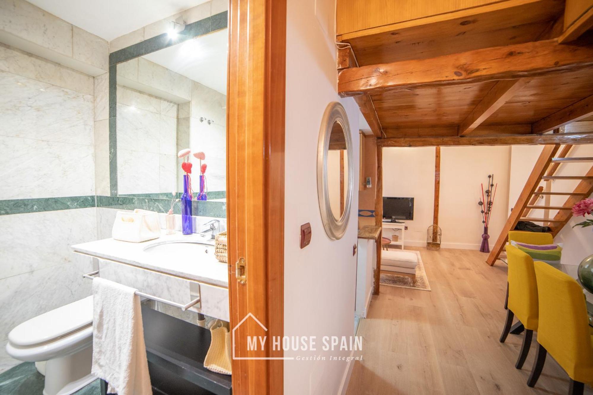 Myhousespain - Renovado Y Moderno Apartamento A 5 Minutos De Sol Madrid Exterior photo