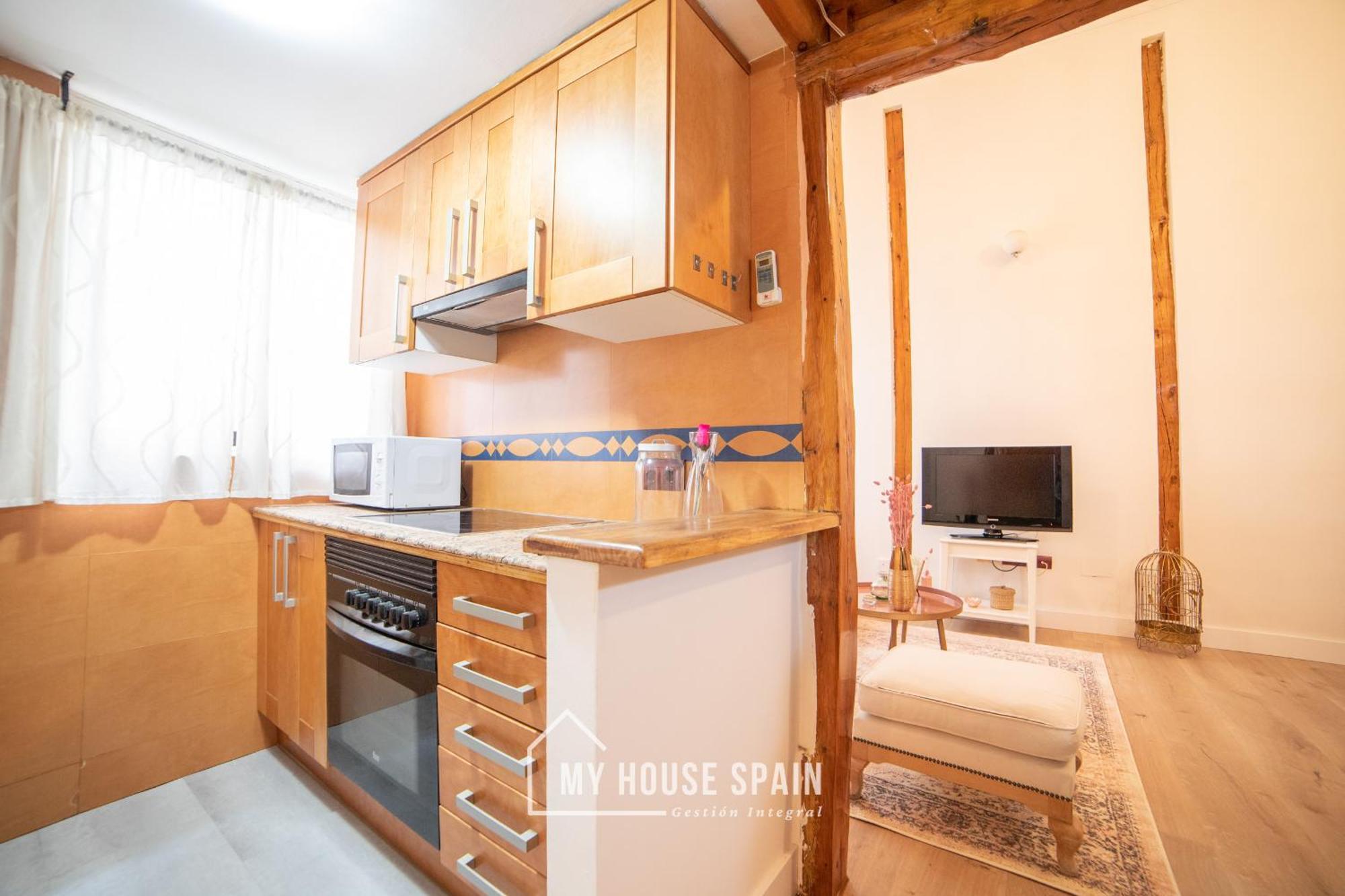 Myhousespain - Renovado Y Moderno Apartamento A 5 Minutos De Sol Madrid Exterior photo